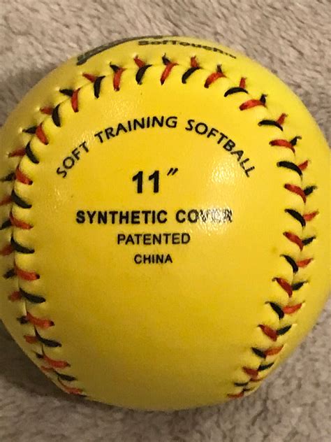 11 inch soft softballs|11 inch softballs cheap.